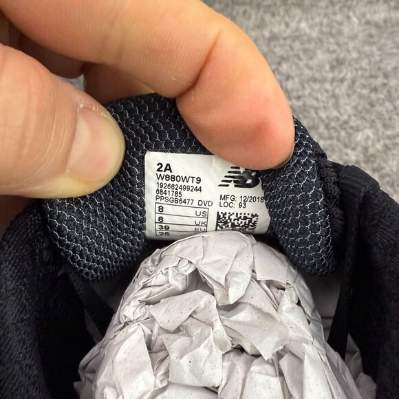 ✅Womens 8 2A Narrow New Balance 880 V9 Running Shoes Athletic Comfort Sneakers - Picture 3 of 13
